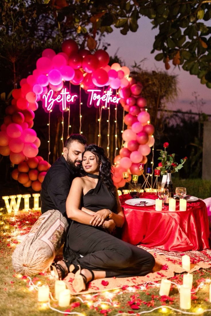 Editorial Couple Romance